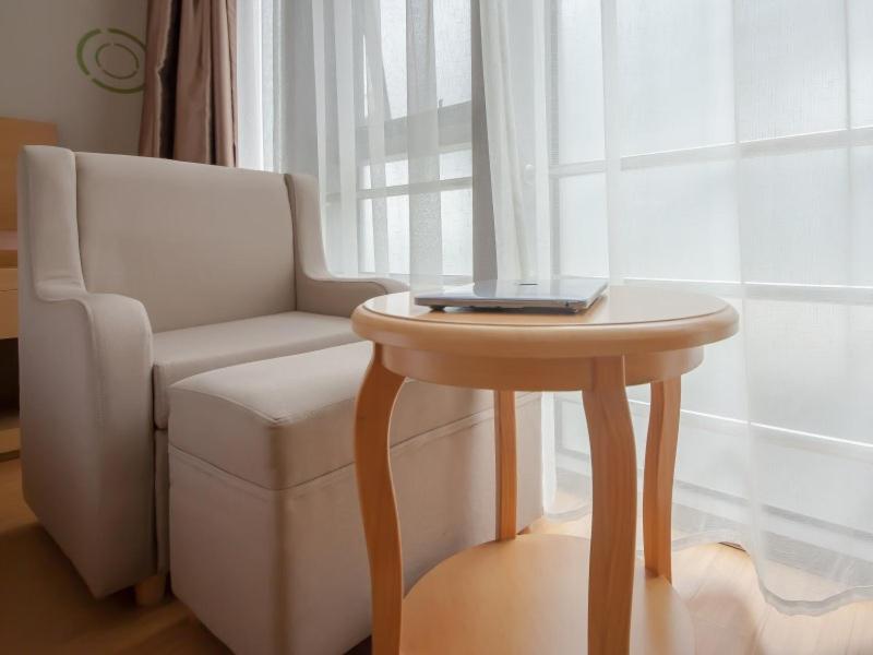 Greentree Inn Jiangsu Suzhou Gongyequan District Xinglong Street Express Hotel Экстерьер фото