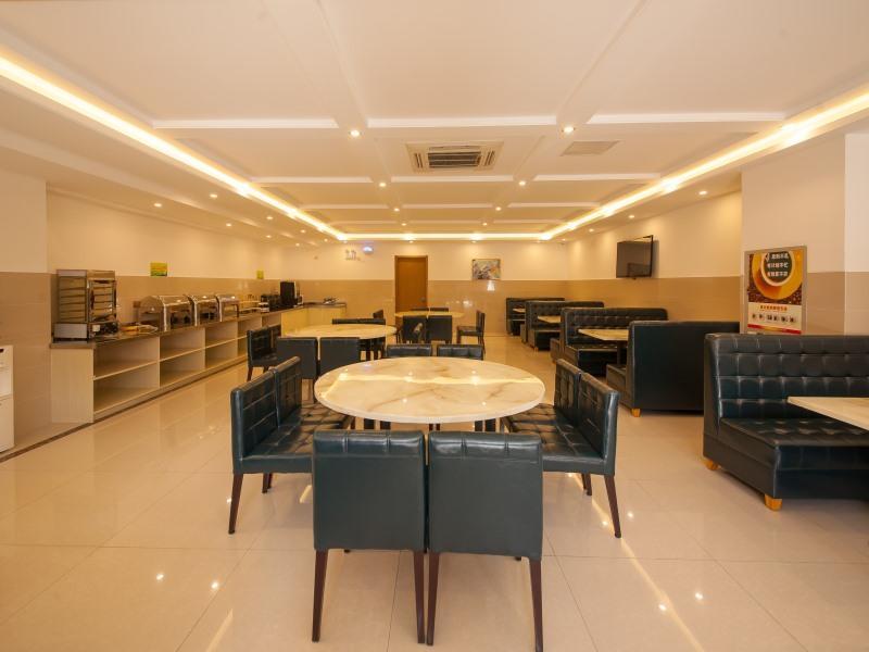 Greentree Inn Jiangsu Suzhou Gongyequan District Xinglong Street Express Hotel Экстерьер фото