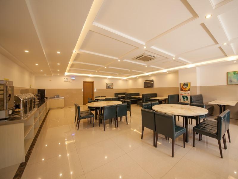 Greentree Inn Jiangsu Suzhou Gongyequan District Xinglong Street Express Hotel Экстерьер фото